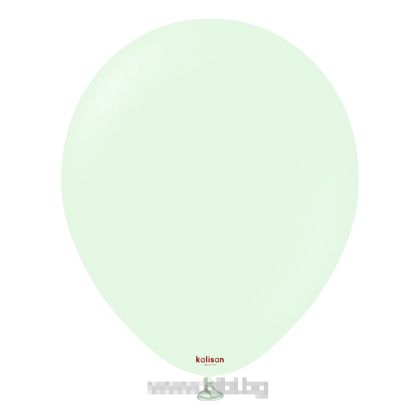 Kalisan Macaron Pale Green № 3009 / Бледо зелен