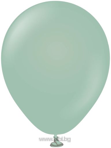 Kalisan Retro Winter green № 8007 / Зимно зелено