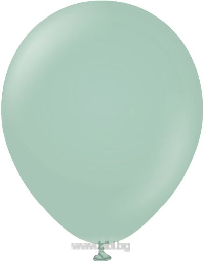 Kalisan Retro Winter green № 8007 / Зимно зелено