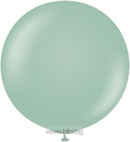 Kalisan Retro Winter green № 8007 / Зимно зелено