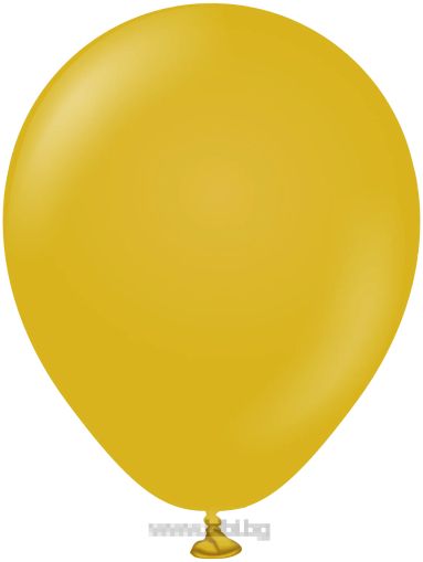 Kalisan Retro Mustard № 8002 / Горчица