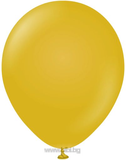 Kalisan Retro Mustard № 8002 / Горчица