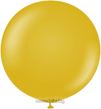 Kalisan Retro Mustard № 8002 / Горчица