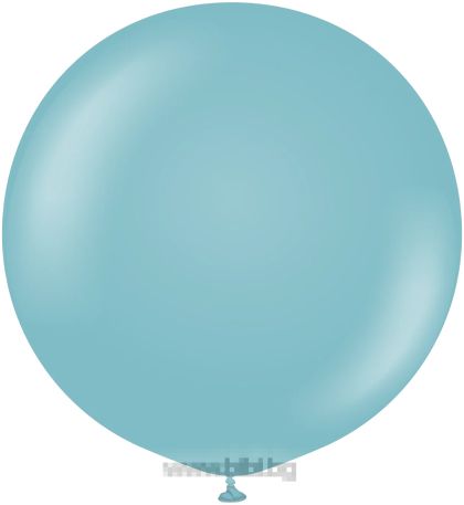 Kalisan Retro Blue glass № 8004 / Синьо стъкло
