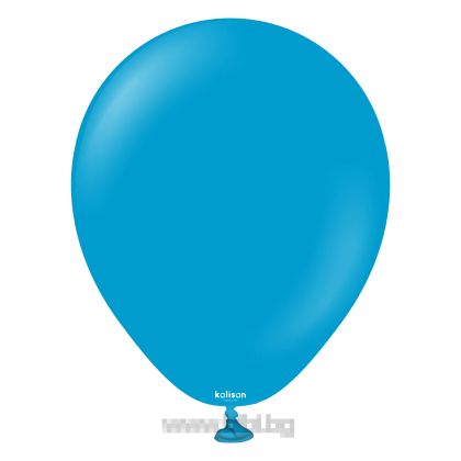 Kalisan Caribbean Blue № 2347 / Карибско синьо