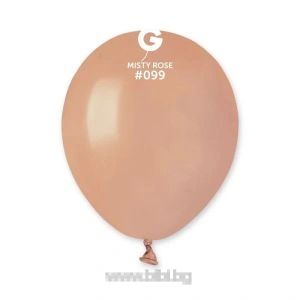 Латексов балон  Antique Pink № 99 / 099 