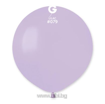 Латексов балон Люляк / Lilac № 44 / 079 