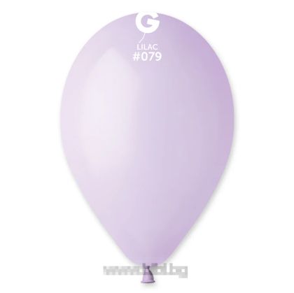 Латексов балон Люляк / Lilac № 44 / 079 