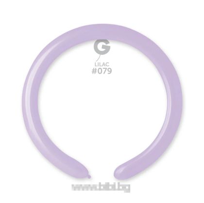 Латексов балон Люляк / Lilac № 44 / 079 
