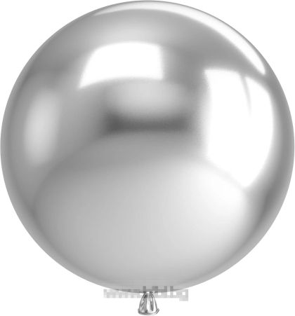 Хром балон Сребро / Shiny Silver 