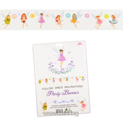 Парти банер Феи