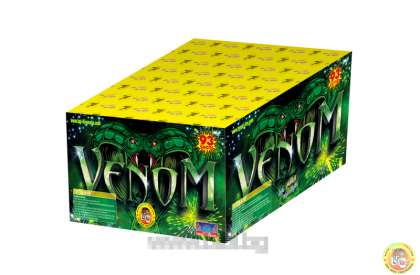 ПИРОБАТЕРИЯ Venom, 93 изстрела