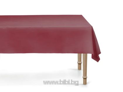 Покривка Тъмно червена / Dark red