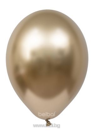Хром балон Злато / Shiny Gold