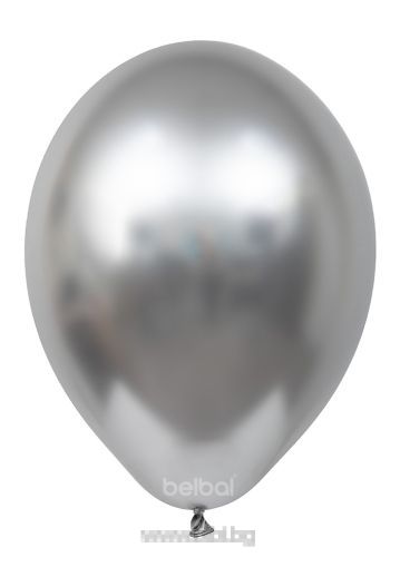 Хром балон Сребро / Shiny Silver 