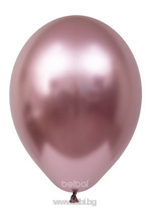 Хром балон Розов Shiny Pink