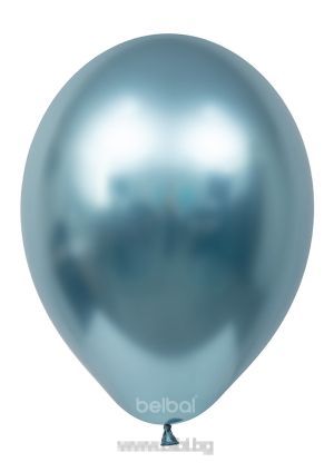Хром балон Син / Shiny Blue 