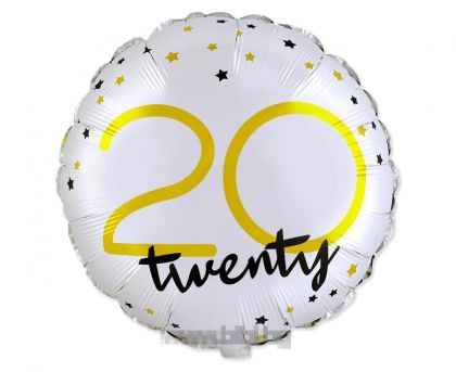 Фолио балон HB 20 twenty