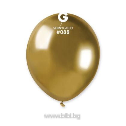 Хром балон Злато Shiny Gold - Gemar