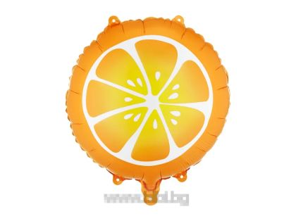 Фолио балон Портокал / Orange