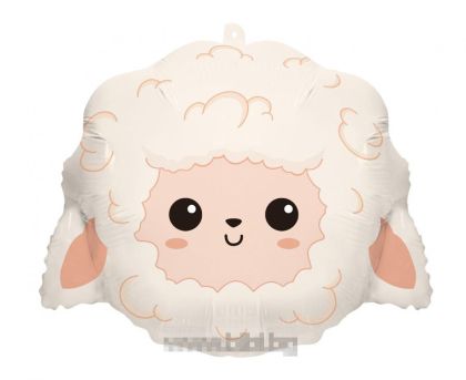 Фолио балон Овца / Sheep - 43 см.