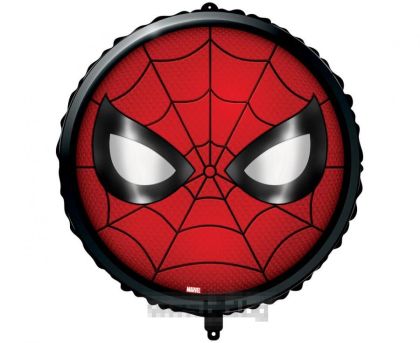 Фолио балон лице Спайдърмен / Spiderman