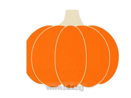 Парти салфетки Тиква  / Pumpkins 