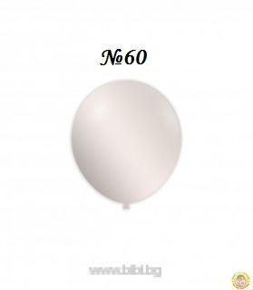 Латексов балон Pearl №60 -100 бр./пак