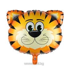 Фолио балон "Тигърче"