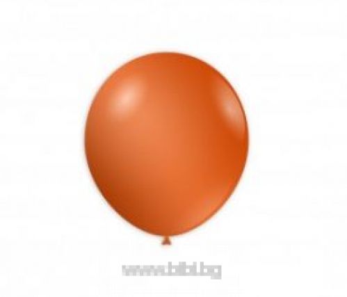 Латексов балон Orange №70/031 - 12 см -100 бр./пак