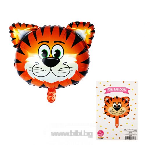 Фолио балон "Тигър"