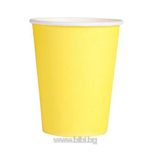 Парти чашки Жълти