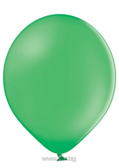 Латексов балон Зелен /135/ - 30 см