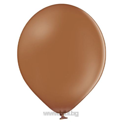 Латексов балон цвят Мока /494/ - 30см.