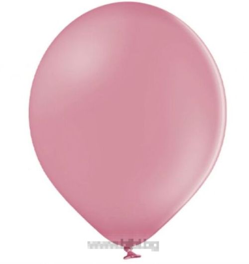 Латексов балон цвят Дива роза /487/ 13 см.