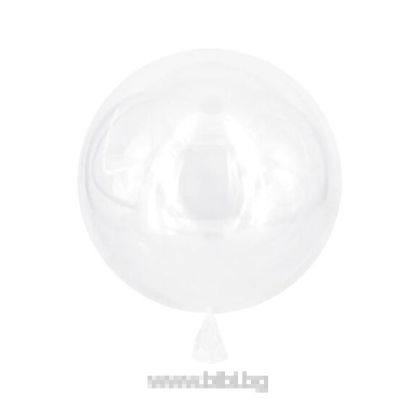 Прозрачен Bubble Балон 18"- стек 50 бр.