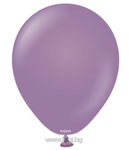 Kalisan Retro Lavender 5" - 100 бр./пак.