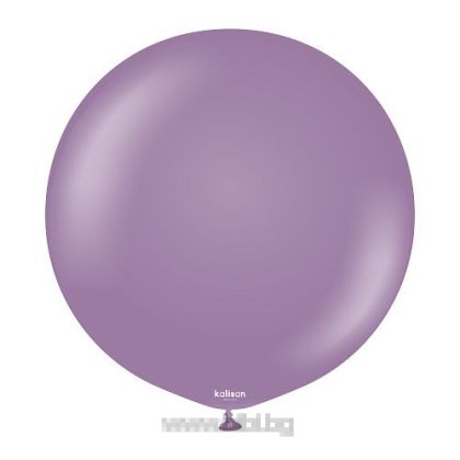 Kalisan Retro Lavender 18" - 25 бр./пак.