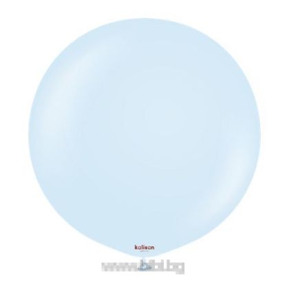 Kalisan Macaron Baby Blue 18" - 25 бр./пак.