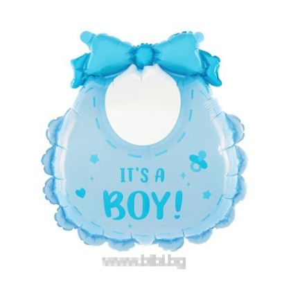 Фолио балон Лигавник It's a boy / момче