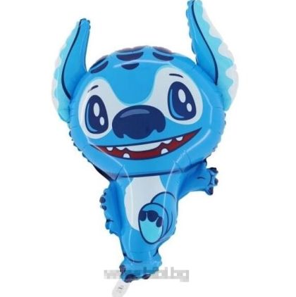 Фолио балон Стич / Stitch