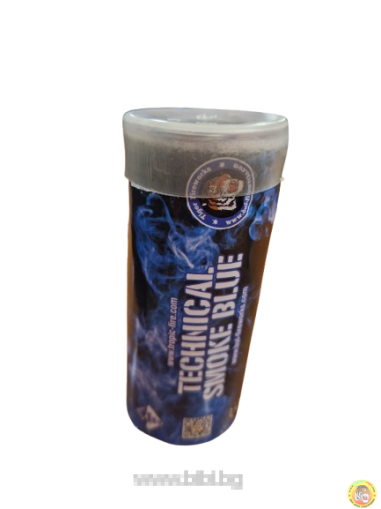 Димка Синя цилиндрична TSM-40W / 90 сек.