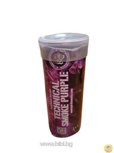 Димка Лилава цилиндрична TSM-40P / 90 сек.