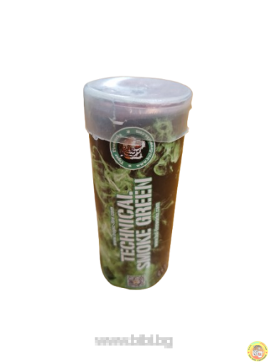 Димка Зелена цилиндрична TSM-40G / 90 сек.