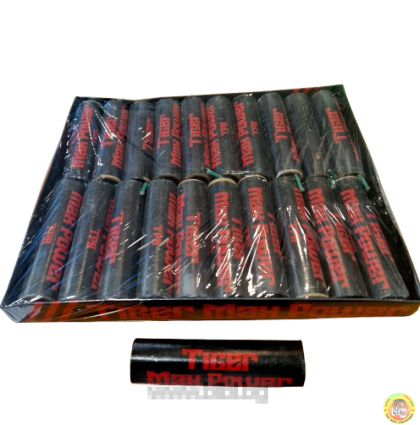 Пиратки Tiger Max Power, TP8 - 20 броя в опаковка