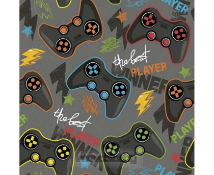 Парти Салфетки Джойстик / Game on