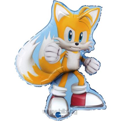 Фолио балон Sonic - Tails