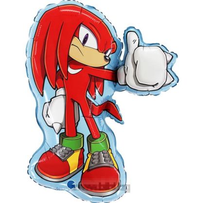 Фолио балон Sonic - Knuckles