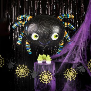 Фолио балон Паяк Halloween