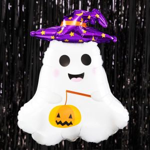 Фолио балон Духче - Хелоуин / Halloween Ghost